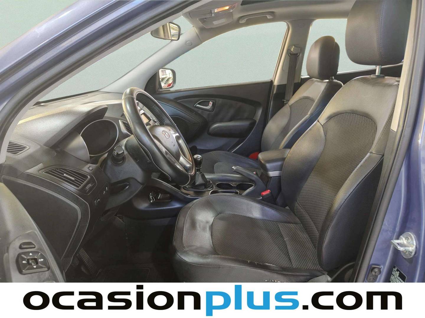 Hyundai ix35 Hyundai ix35 1.7 CRDI Comfort Sky 4x2  (115 CV) barato