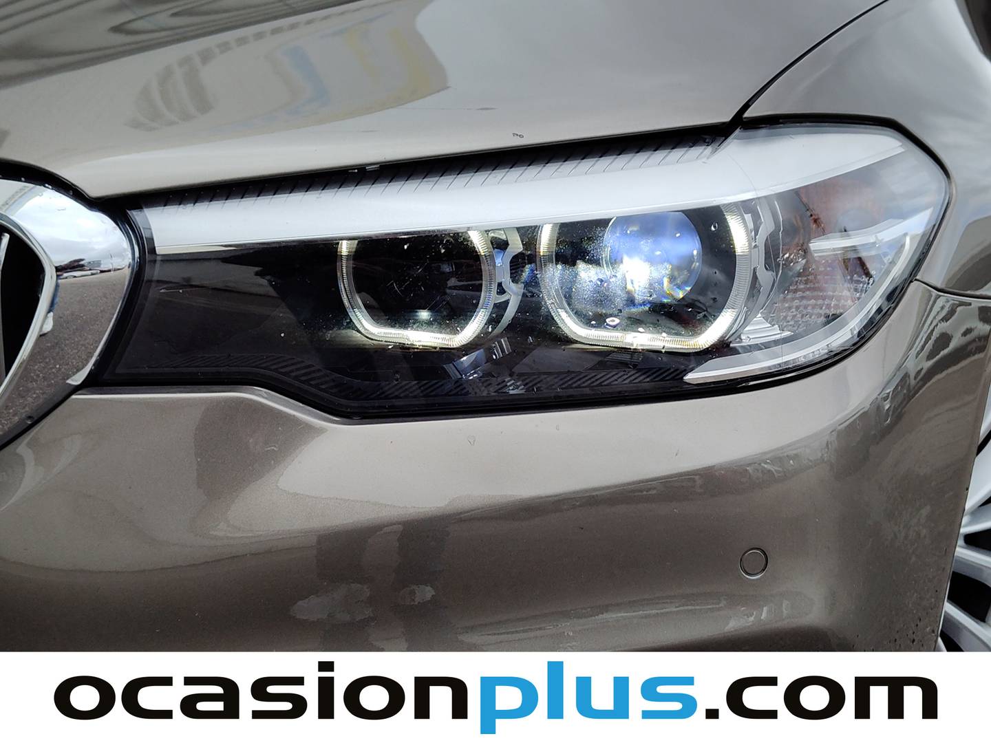 Paquetes del BMW Serie 5 BMW Serie 5 520d Touring  (190 CV)