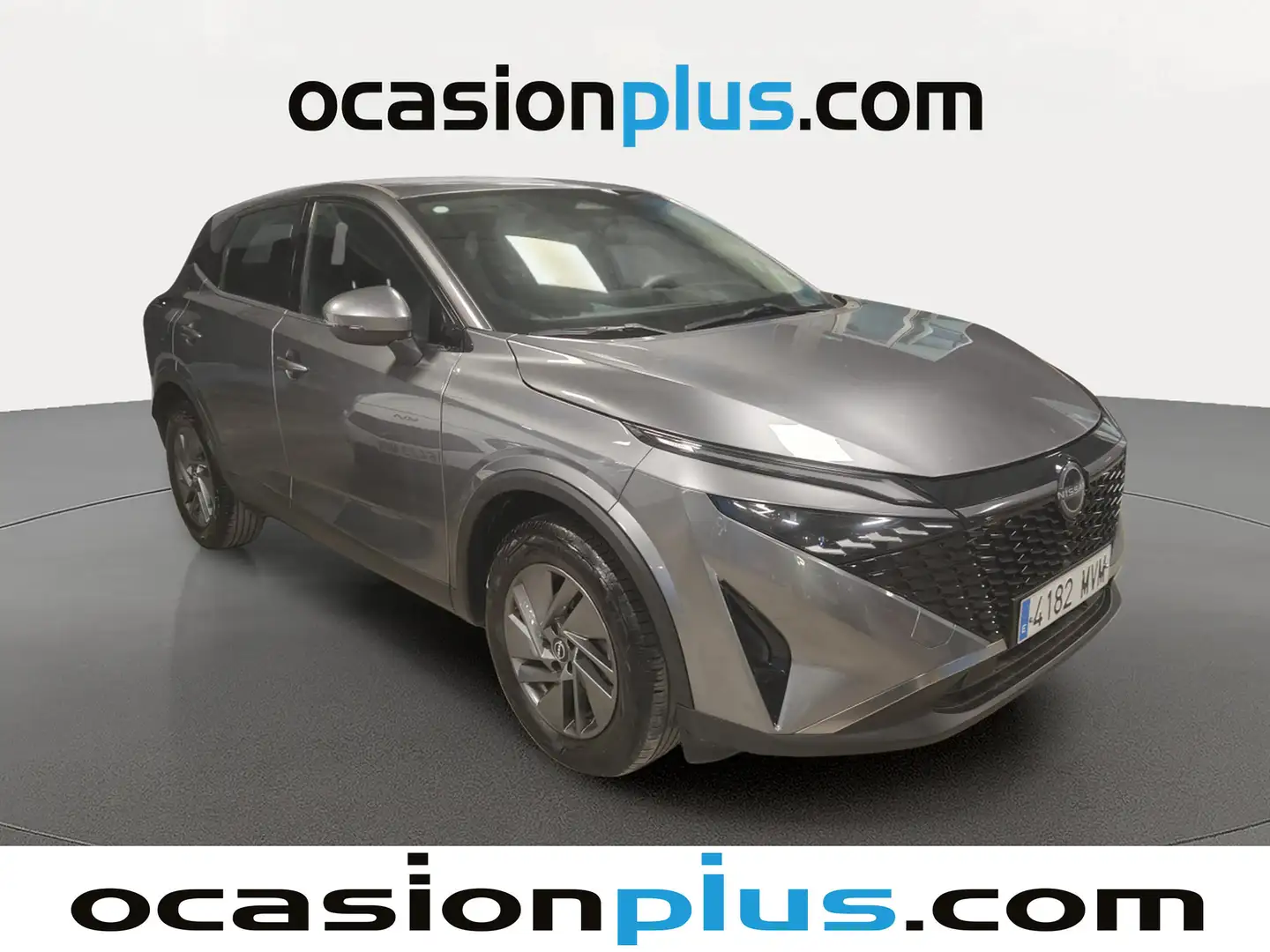 Foto Nissan QASHQAI Nissan Qashqai DIG-T 158 mHEV Acenta CVT (158 CV)