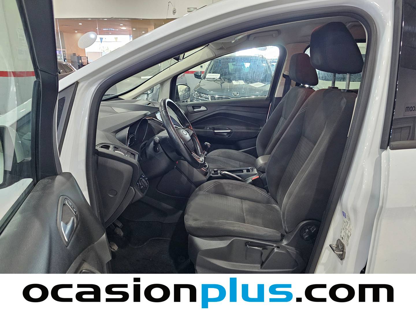 Foto asientos traseros Ford Grand C-Max Ford Grand C-Max 1.0 EcoBoost Trend+ (125 CV) 7 PLAZAS
