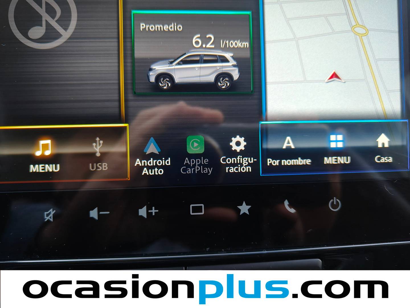 Extras y acabados del Suzuki Vitara Suzuki Vitara 1.5 Strong Hybrid S2 4WD (116 CV)
