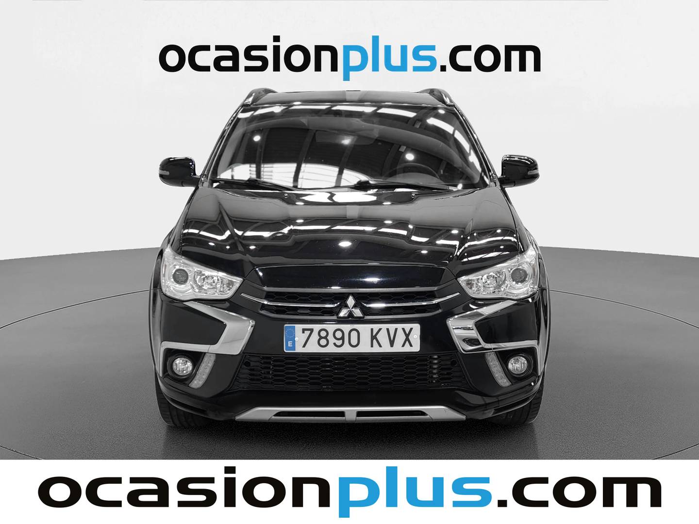 Mitsubishi ASX Mitsubishi ASX 160 MPI Motion (117 CV) 117cv