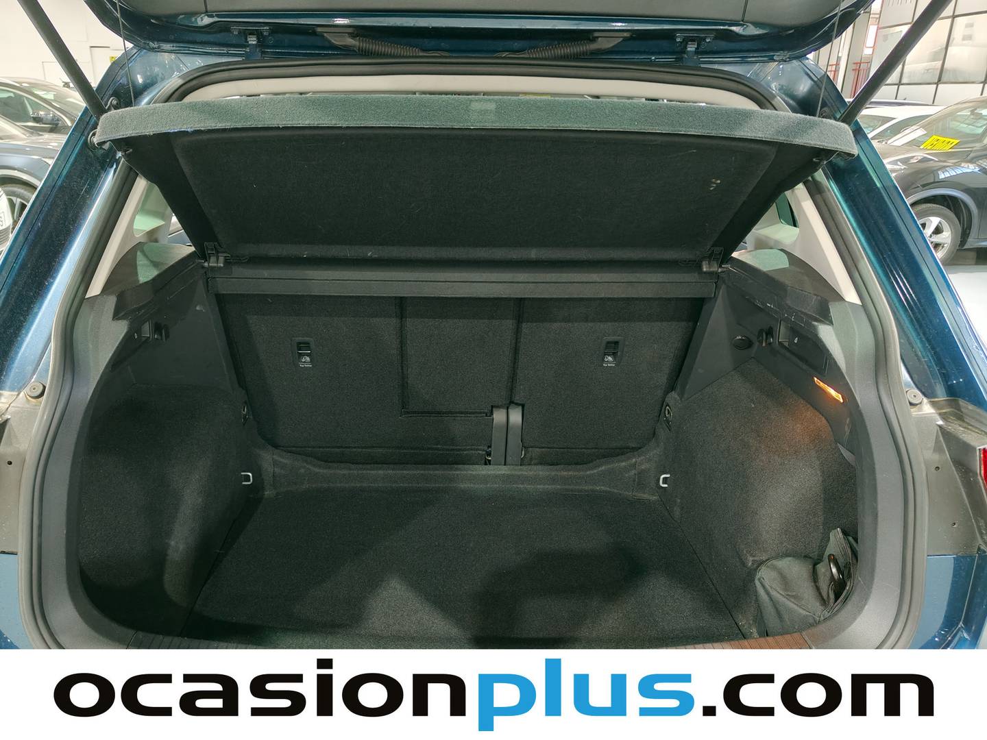 Fotos maletero Volkswagen Tiguan Volkswagen Tiguan Life 1.5 TSI (150 CV) DSG