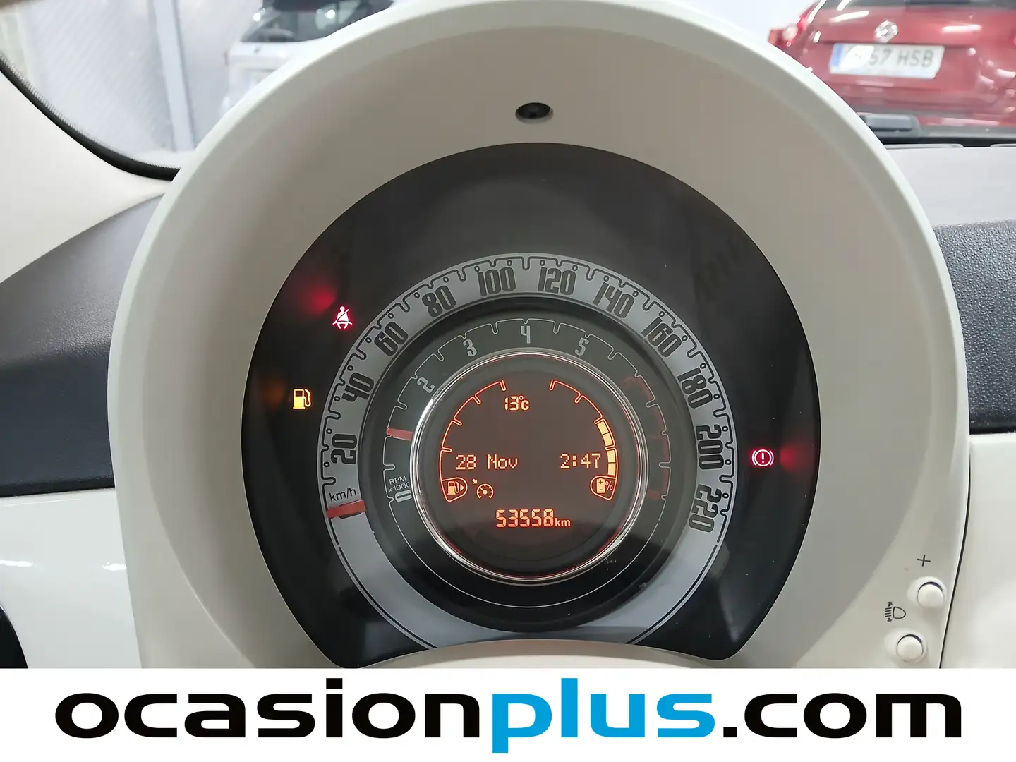 Foto Fiat 500 Fiat 500 1.0 Hybrid Monotrim (70 CV)