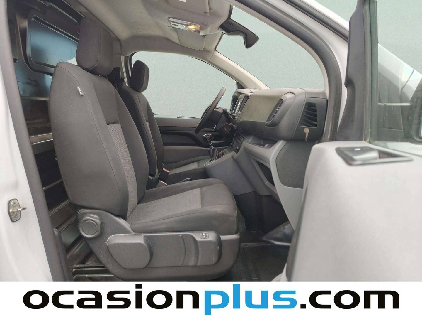 Opel Vivaro Opel Vivaro Furgon 1.5 Diésel L Incrementada Select (102 CV) manual