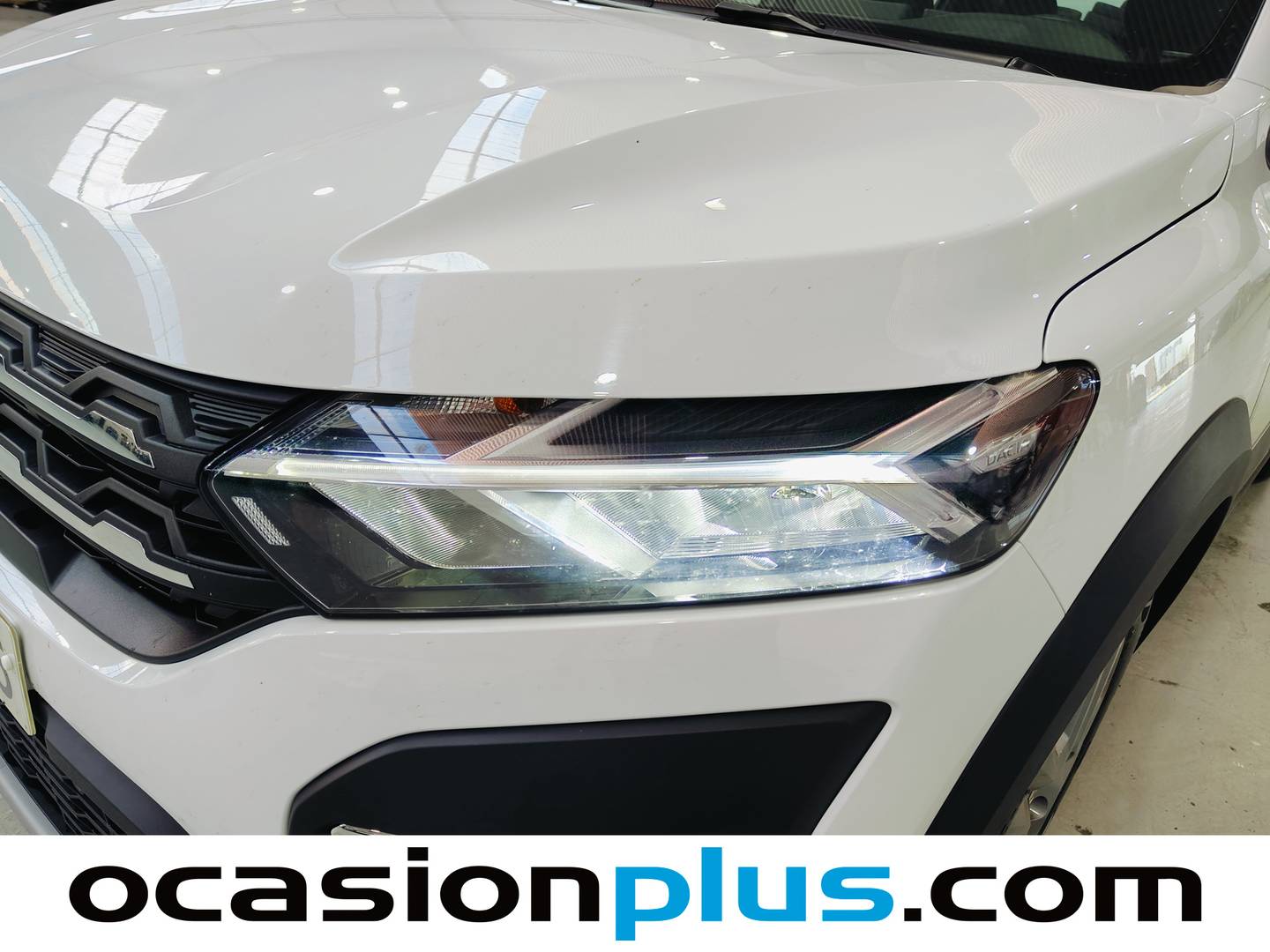 Equipamiento del Dacia Sandero Dacia Sandero Stepway Comfort TCe (91 CV)