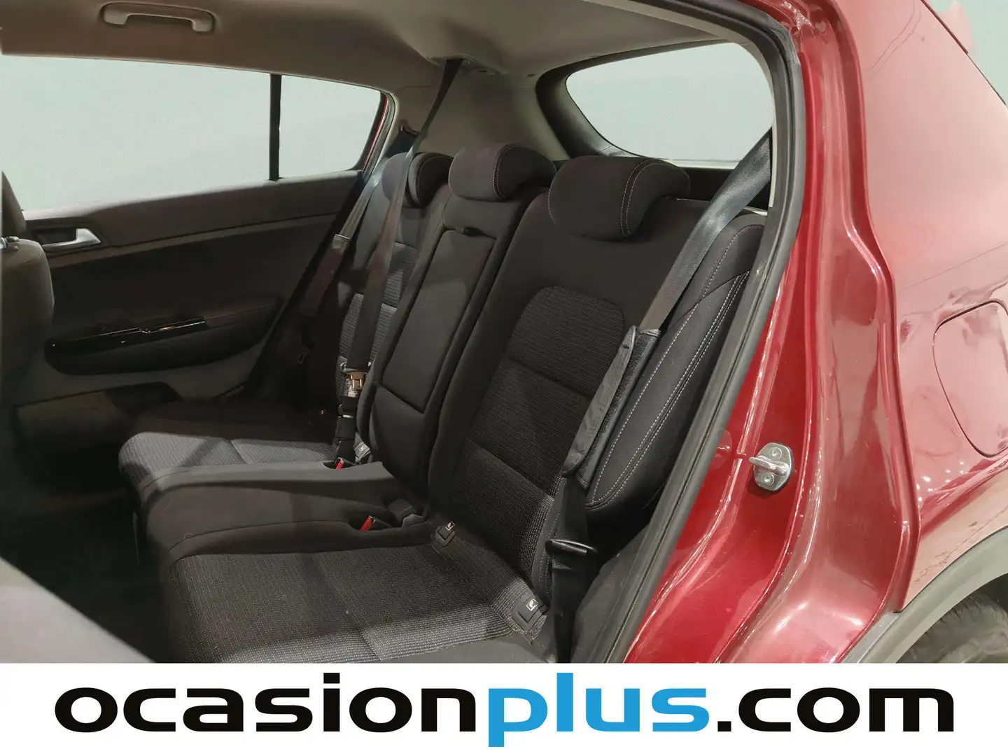 Foto KIA Sportage Kia Sportage 1.6 MHEV Drive 4x2  (136 CV)