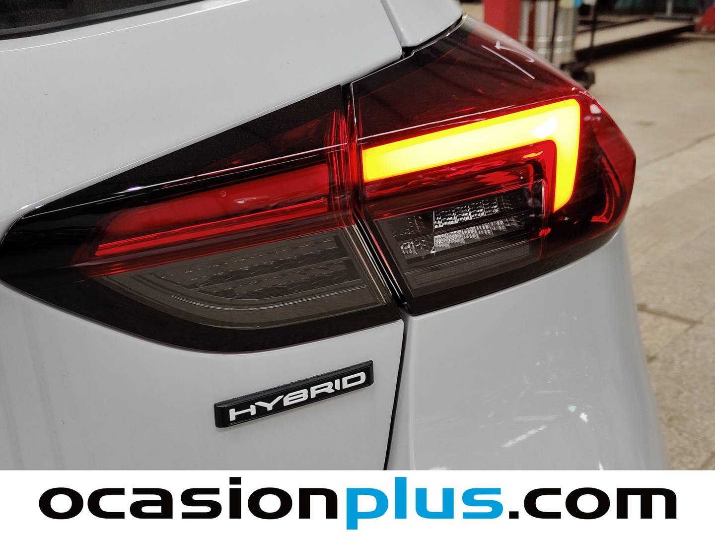 Foto Opel Corsa Opel Corsa 1.2 T XHL Hybrid GS eDCT (110 CV)