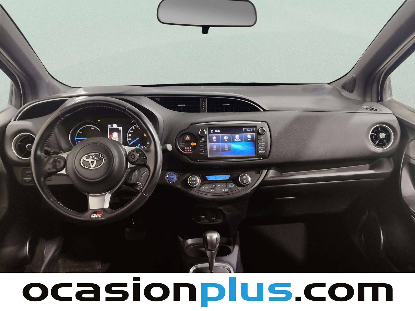 Toyota Yaris Toyota Yaris 1.5 Hybrid GR-Sport (100 CV) seminuevo