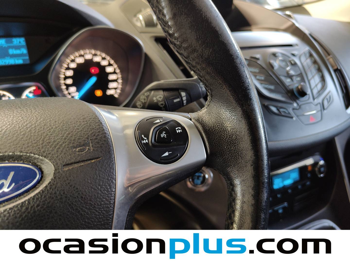 Ford Kuga Ford Kuga 2.0 TDCI S&S Trend 4x2 (140 CV) seminuevo