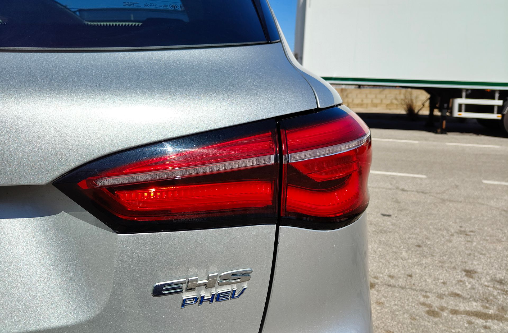 MG eHS 1.5T-GDI PHEV Luxury - foto 17
