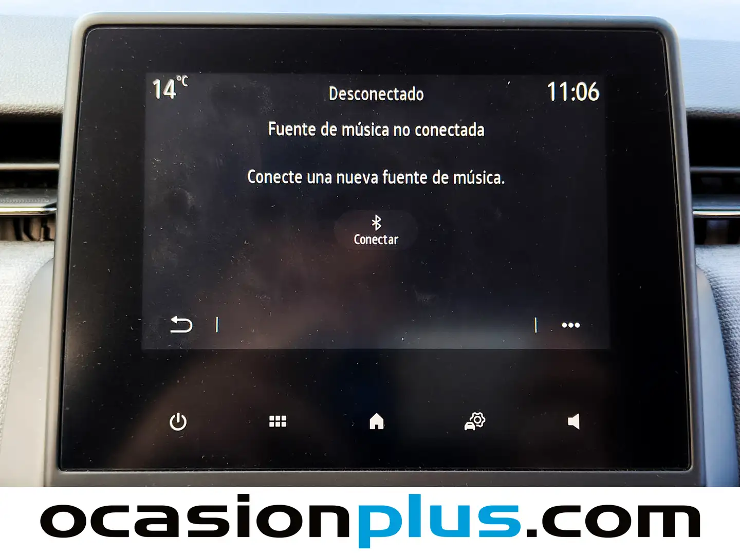 Foto Renault Clio Renault Clio Evolution E-Tech full hybrid 145 (143 CV)