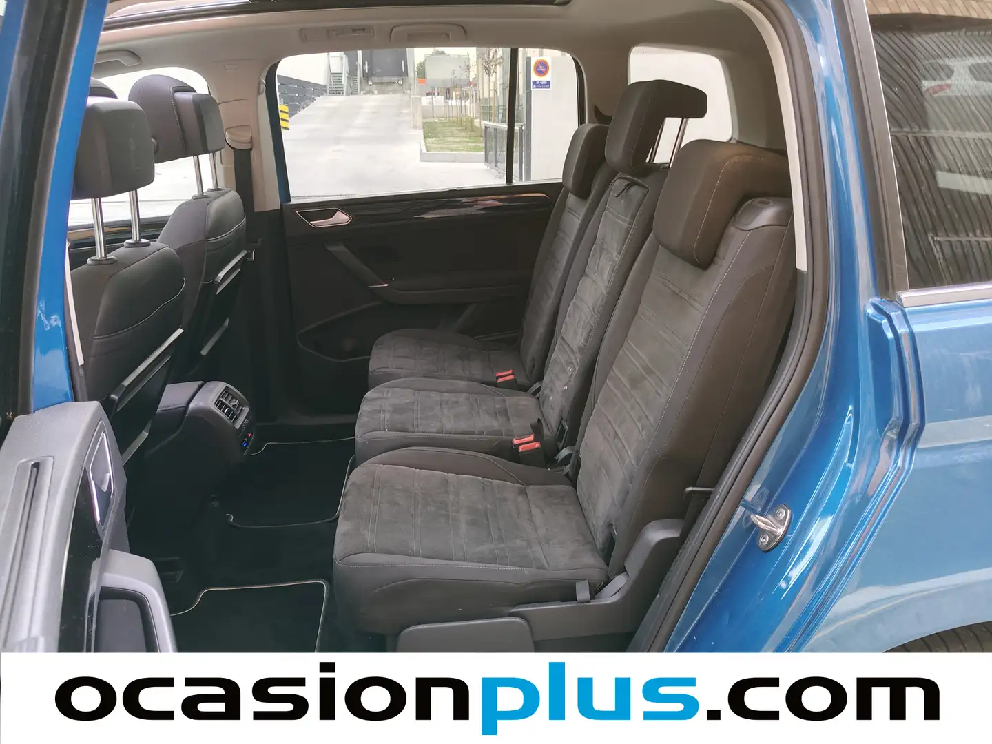 Foto Volkswagen Touran Volkswagen Touran Sport 1.6 TDI (115 CV) 7 Plazas