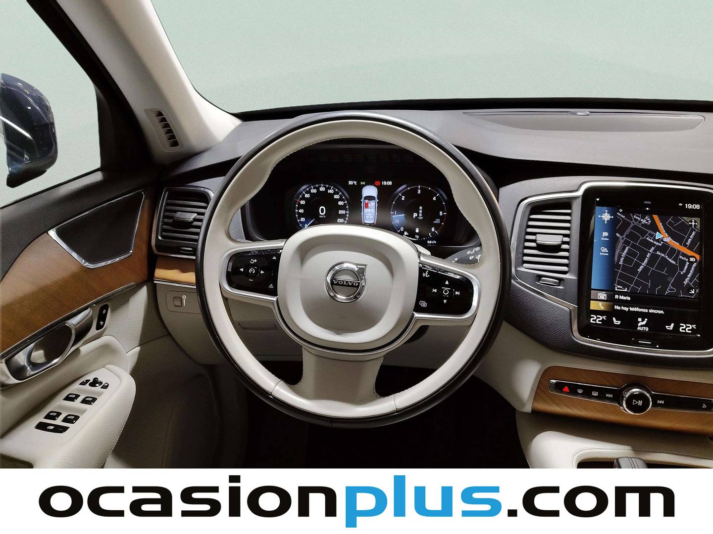 Volvo XC90 Volvo XC90 B5 D Business Plus AWD Auto (235 CV) 7 Plaza 2021