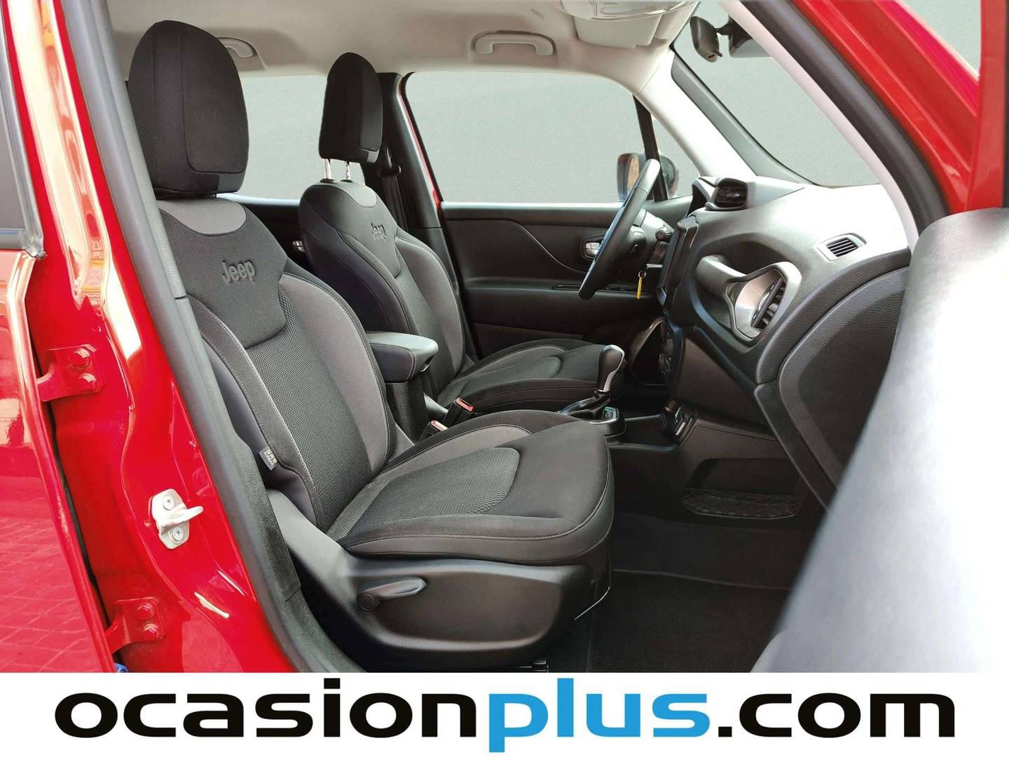 Jeep Renegade Jeep Renegade eHybrid 1.5 Limited ATX (130 CV) km 0