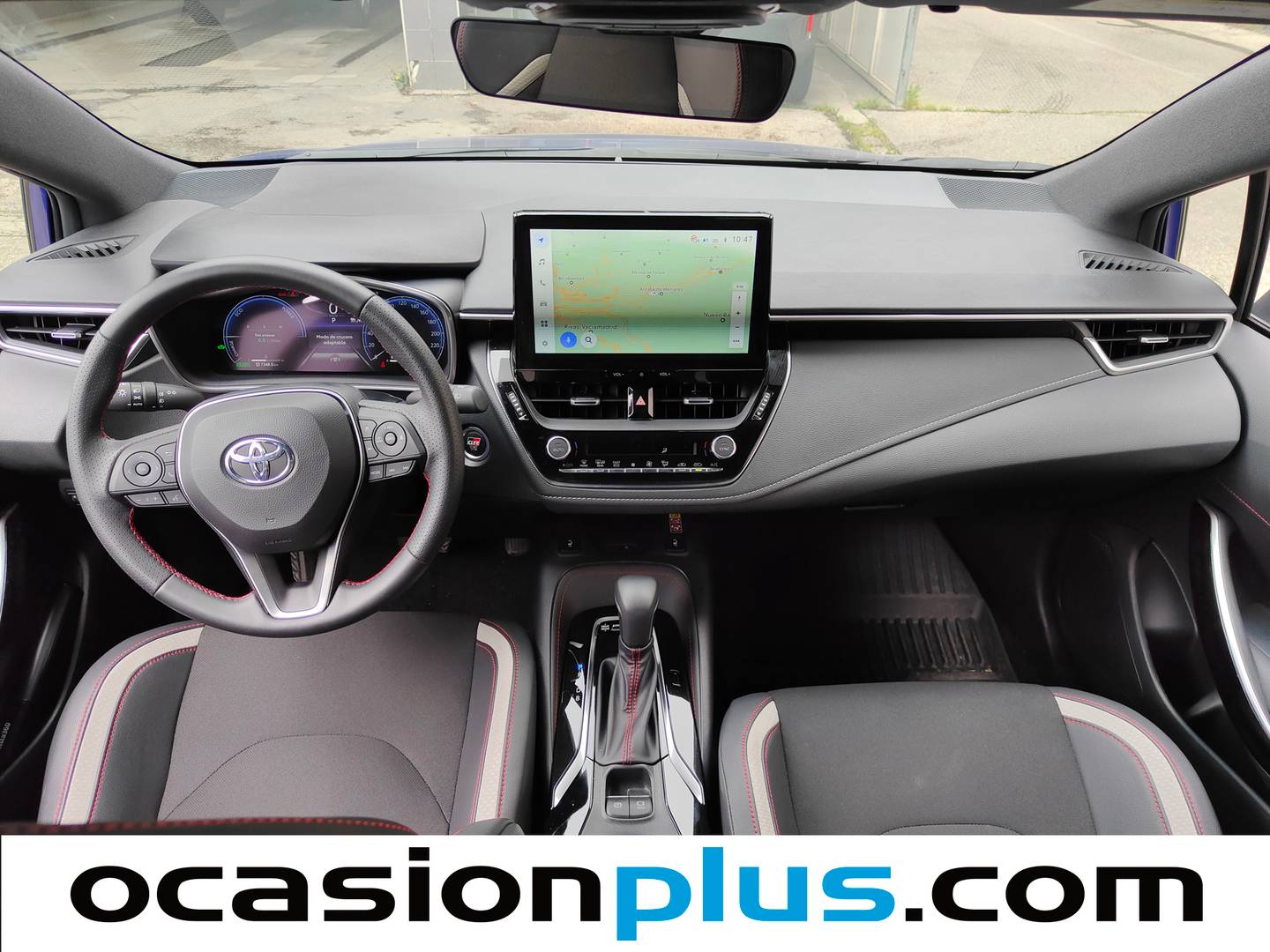 Toyota Corolla Toyota Corolla 140H GR-Sport (140 CV) de ocasión