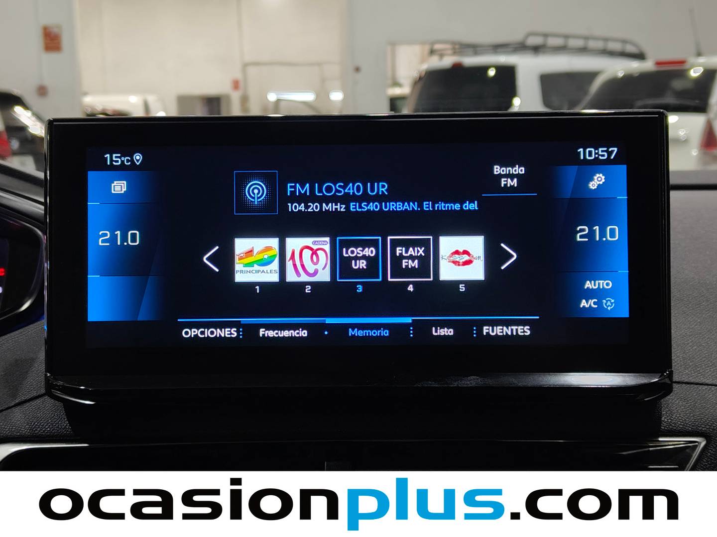 Peugeot 5008 Peugeot 5008 BlueHDI 180 S&S GT Pack EAT8 (180 CV) 7 Plazas seminuevo