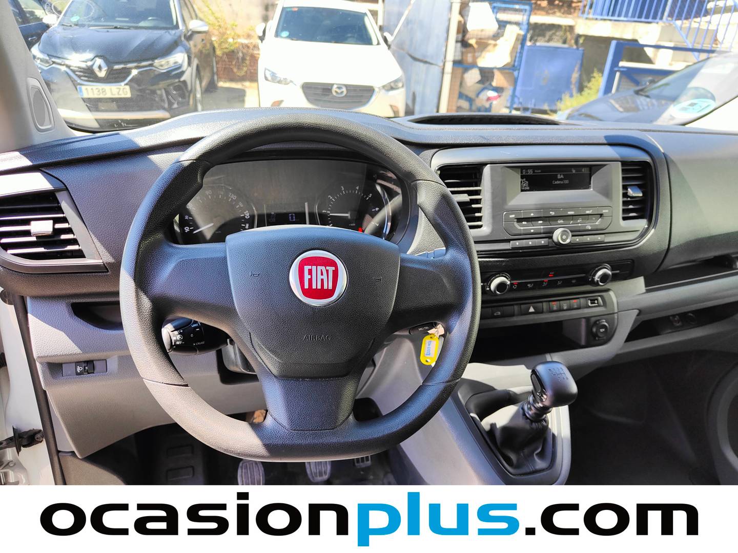 Fiat Scudo Fiat Scudo Furgon 2.0 BlueHDI L3 Business (145 CV) km 0