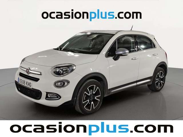 Fiat 500X 1.3 MultiJet Mirror 4x2 (95 CV) de segunda mano