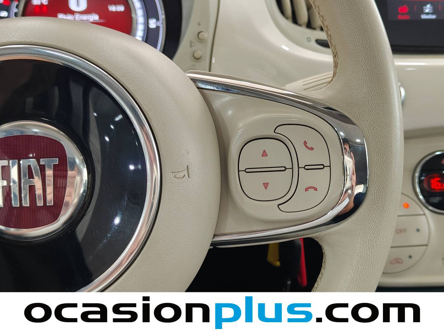 Fiat 500 Fiat 500 1.0 Hybrid Dolcevita (70 CV) de ocasión