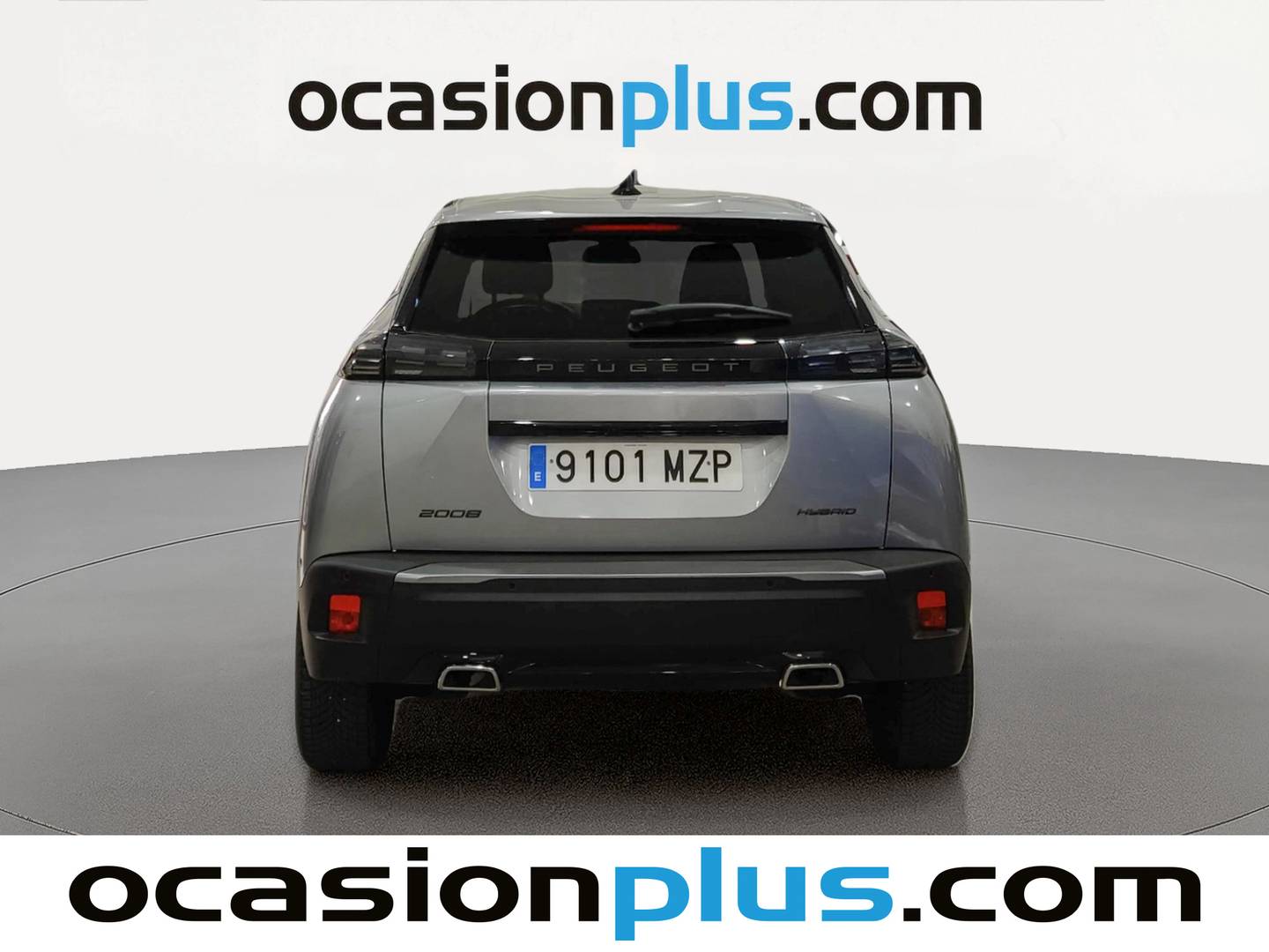Peugeot 2008 Peugeot 2008 Allure Hybrid eDCS6 (145 CV) barato