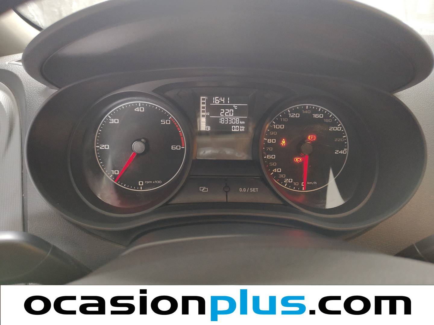 Seat Ibiza Seat Ibiza 1.6 TDI CR Reference (90 CV) 2015