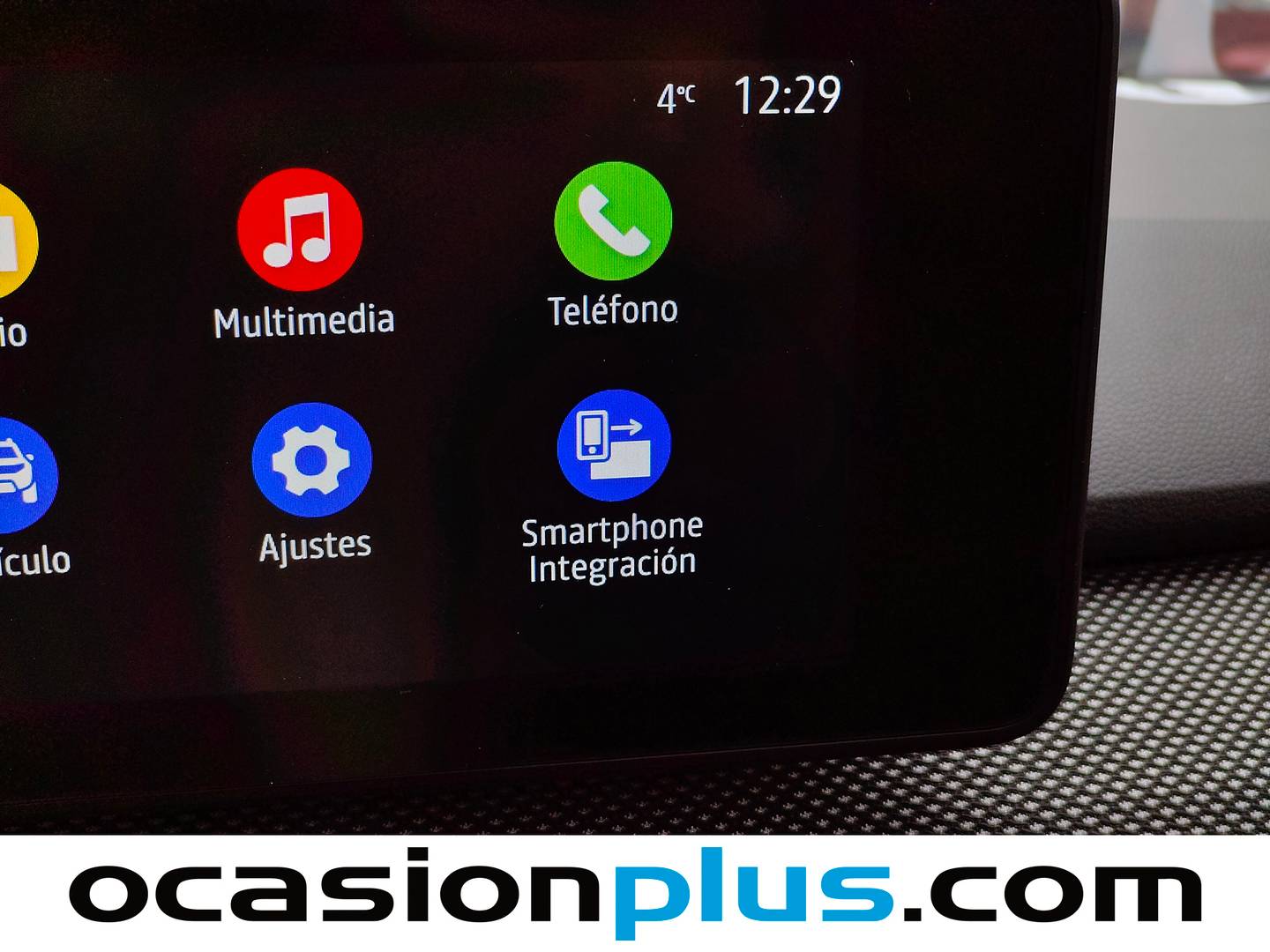 Foto Dacia Sandero Dacia Sandero Stepway Comfort TCe  (91 CV)