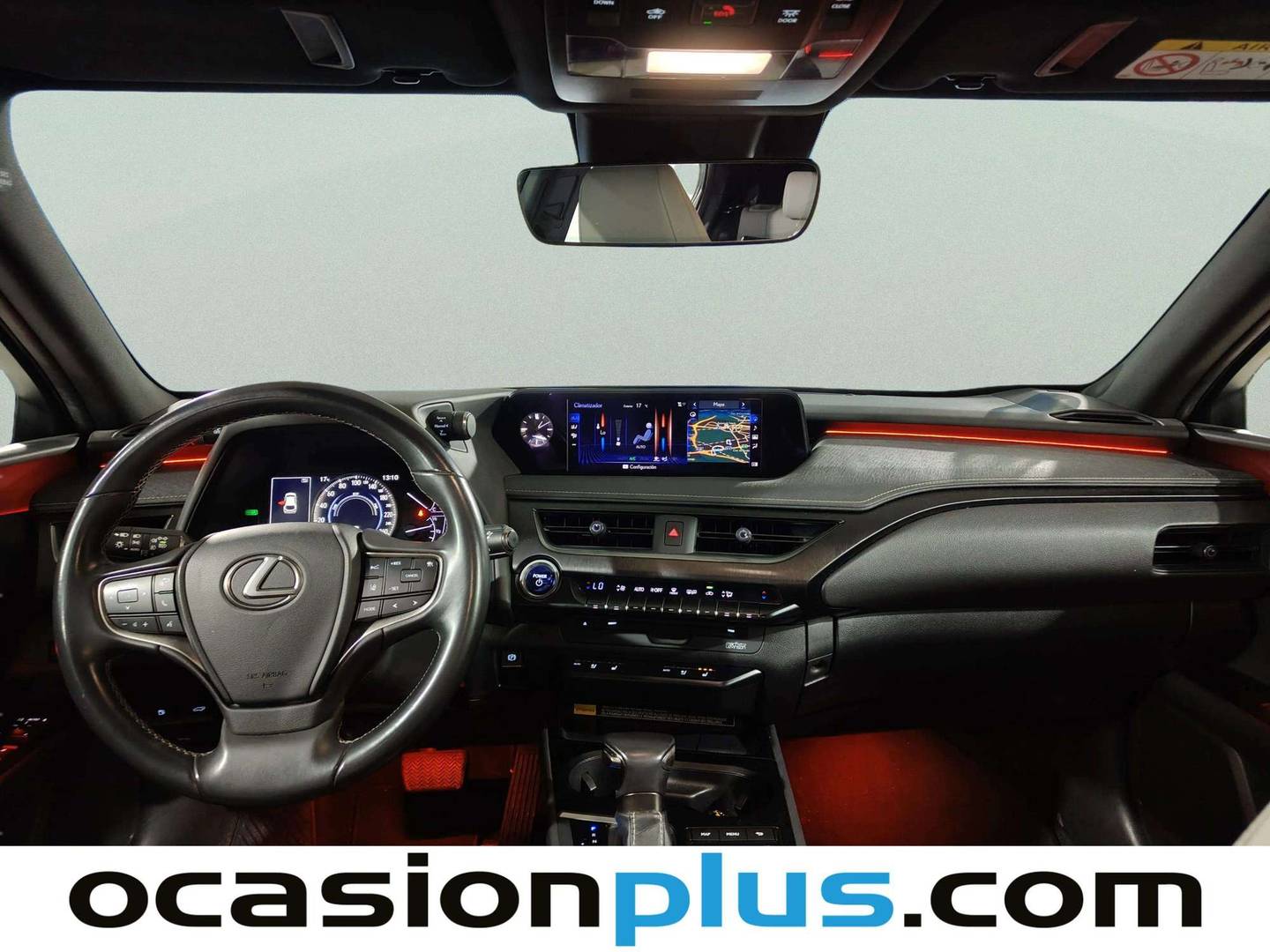 Lexus UX Lexus UX 250h Luxury (184 CV) km 0