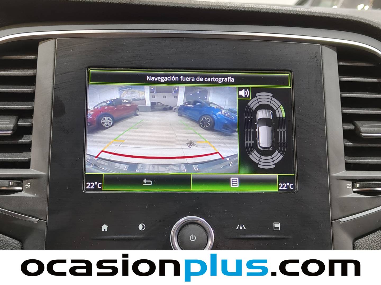 Foto Renault Mégane Renault Megane Zen TCe (140 CV) GPF