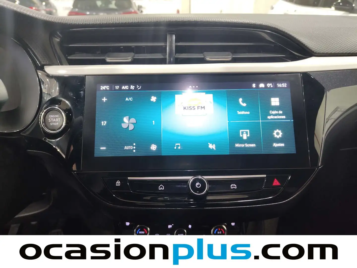 Foto Opel Corsa Opel Corsa 1.2 T XHL GS (100 CV)