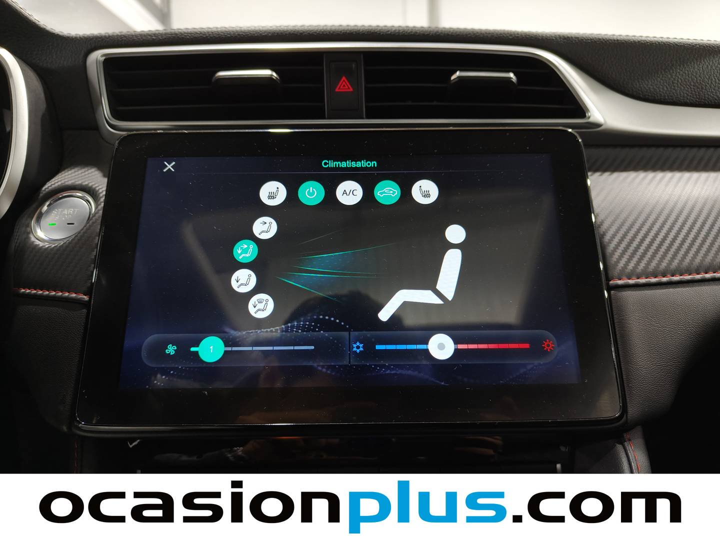 Foto MG ZS MG ZS 1.0T Luxury (111 CV)