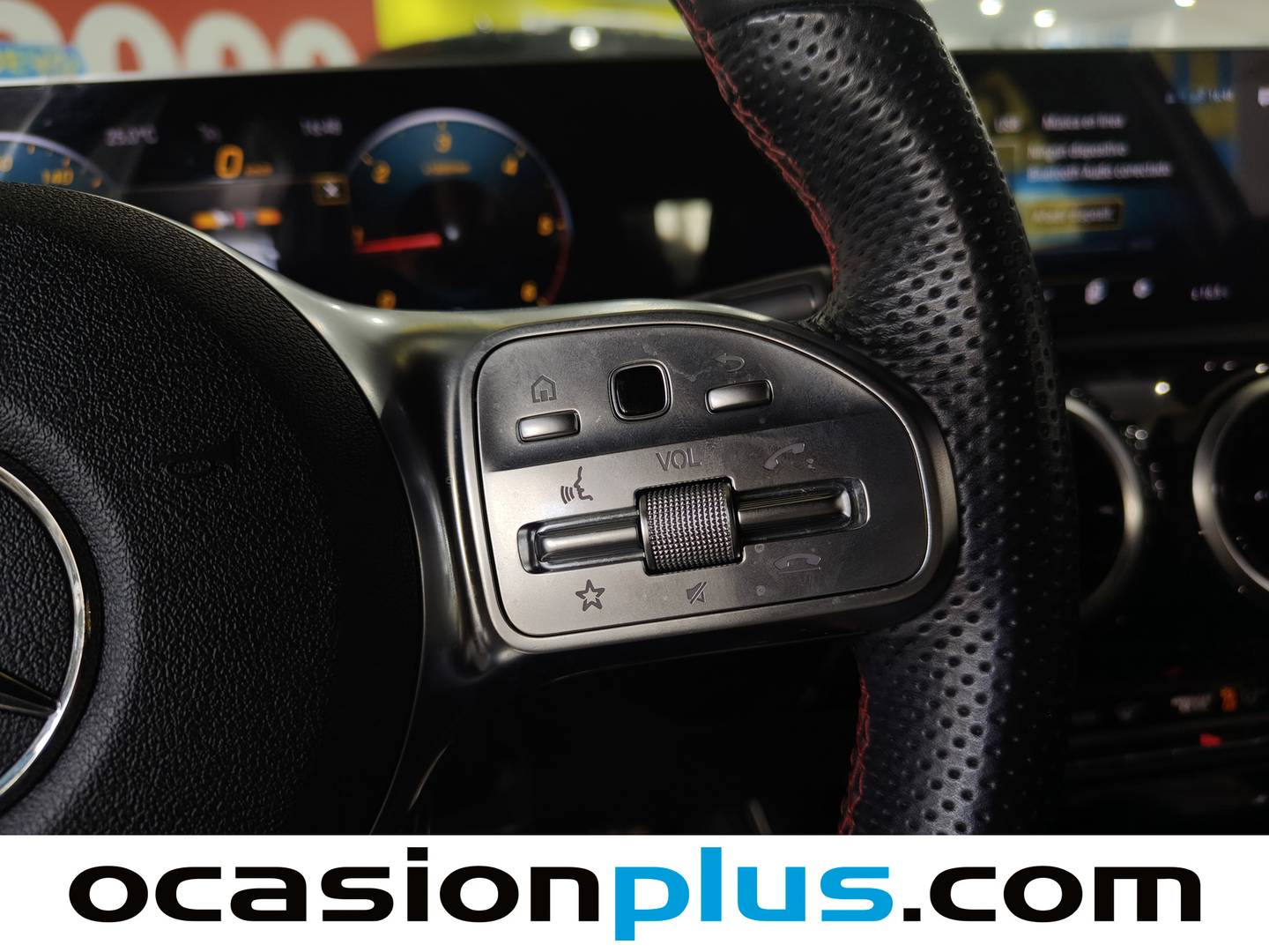 Mercedes Clase A Mercedes-Benz Clase A A 180 d (116 CV) Pack AMG barato