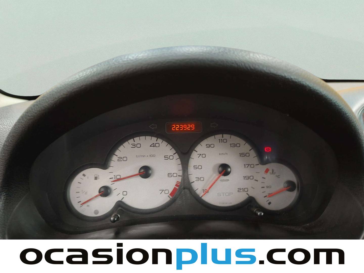 Foto Peugeot 206 Peugeot 206 1.4 X-Line 55 kW (75 CV)