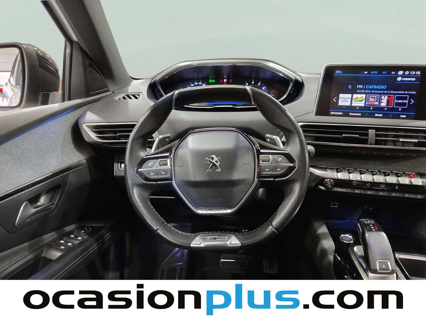 Peugeot 3008 Peugeot 3008 PureTech 180 GT Line EAT8 (180 CV) de ocasión