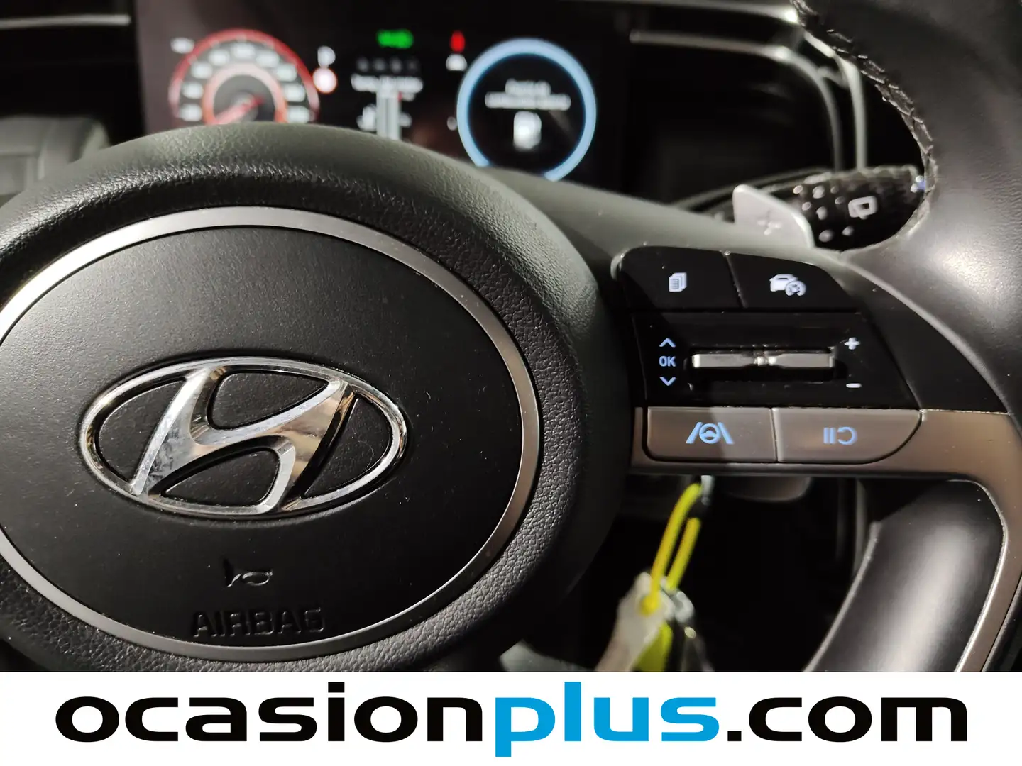 Foto Hyundai Tucson Hyundai Tucson 1.6 TGDI PHEV Maxx 4X4 Auto  (265 CV)