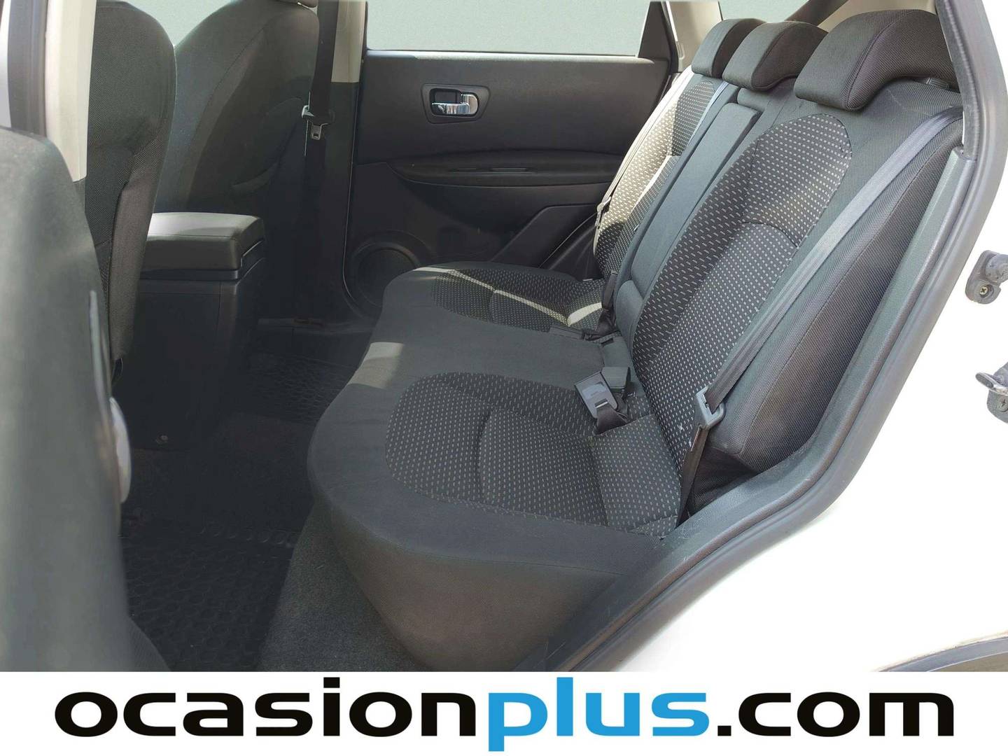 Nissan QASHQAI Nissan Qashqai 2.0 Acenta 4x2 CVT (140 CV) barato