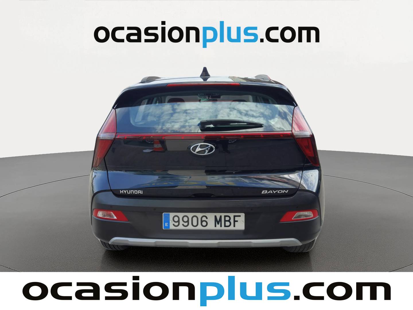 Hyundai Bayon Hyundai Bayon 1.2 MPI Maxx (84 CV) km 0