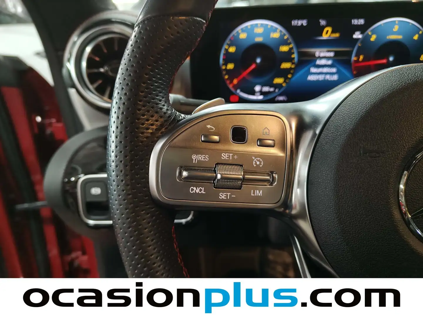 Foto Mercedes CLA Mercedes-Benz CLA CLA 200 d  Pack AMG (150 CV)