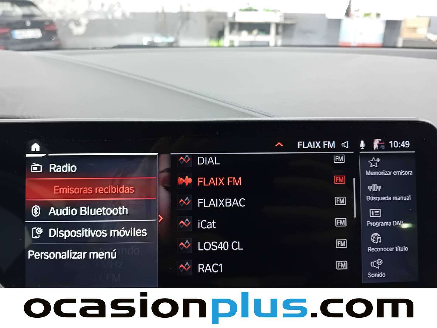 BMW Serie 1 BMW Serie 1 118i (136 CV) Pack M de ocasión