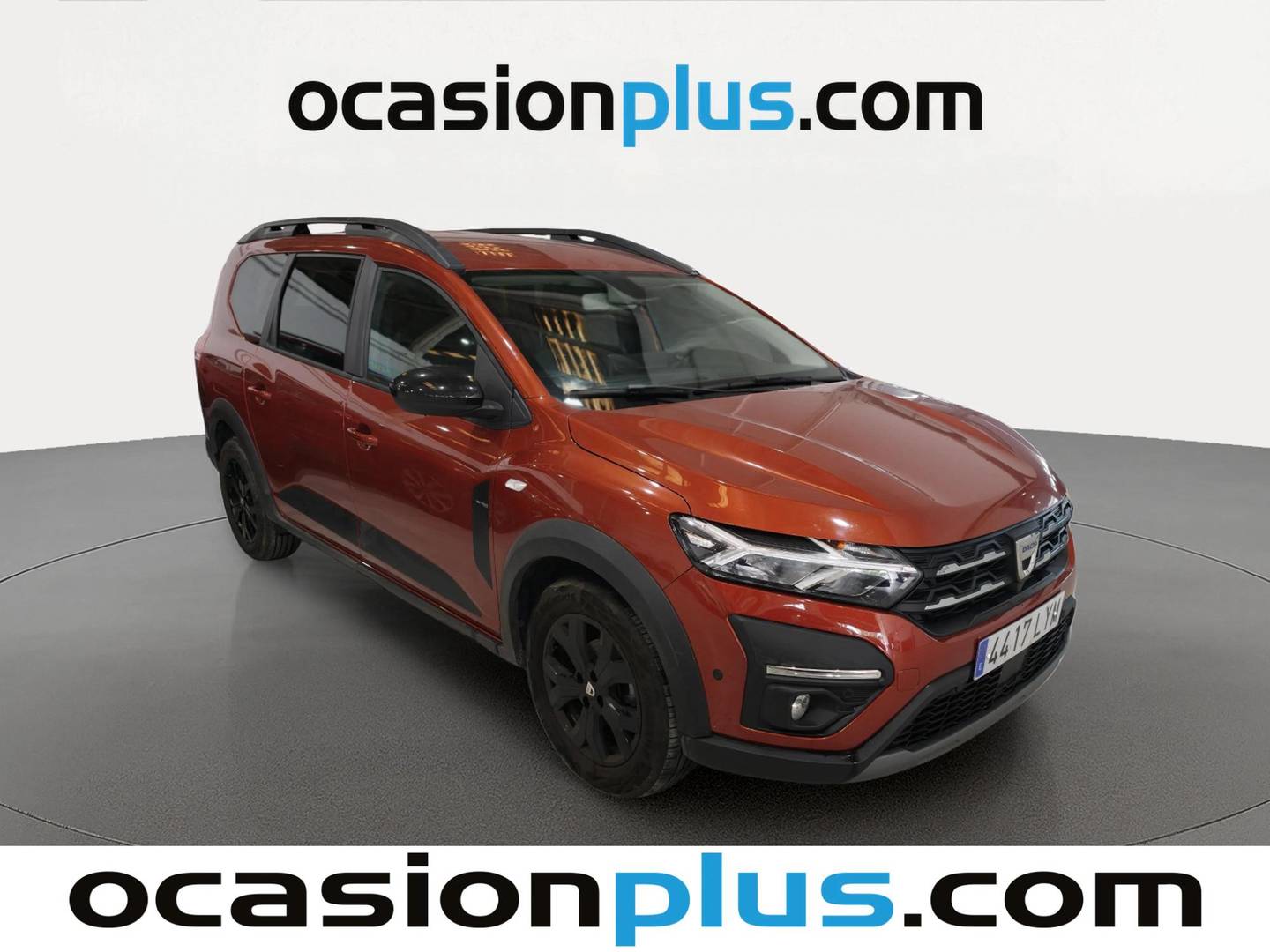 Foto delantera Dacia Jogger Dacia Jogger Serie Limitada Extreme TCe (110 CV) derecha