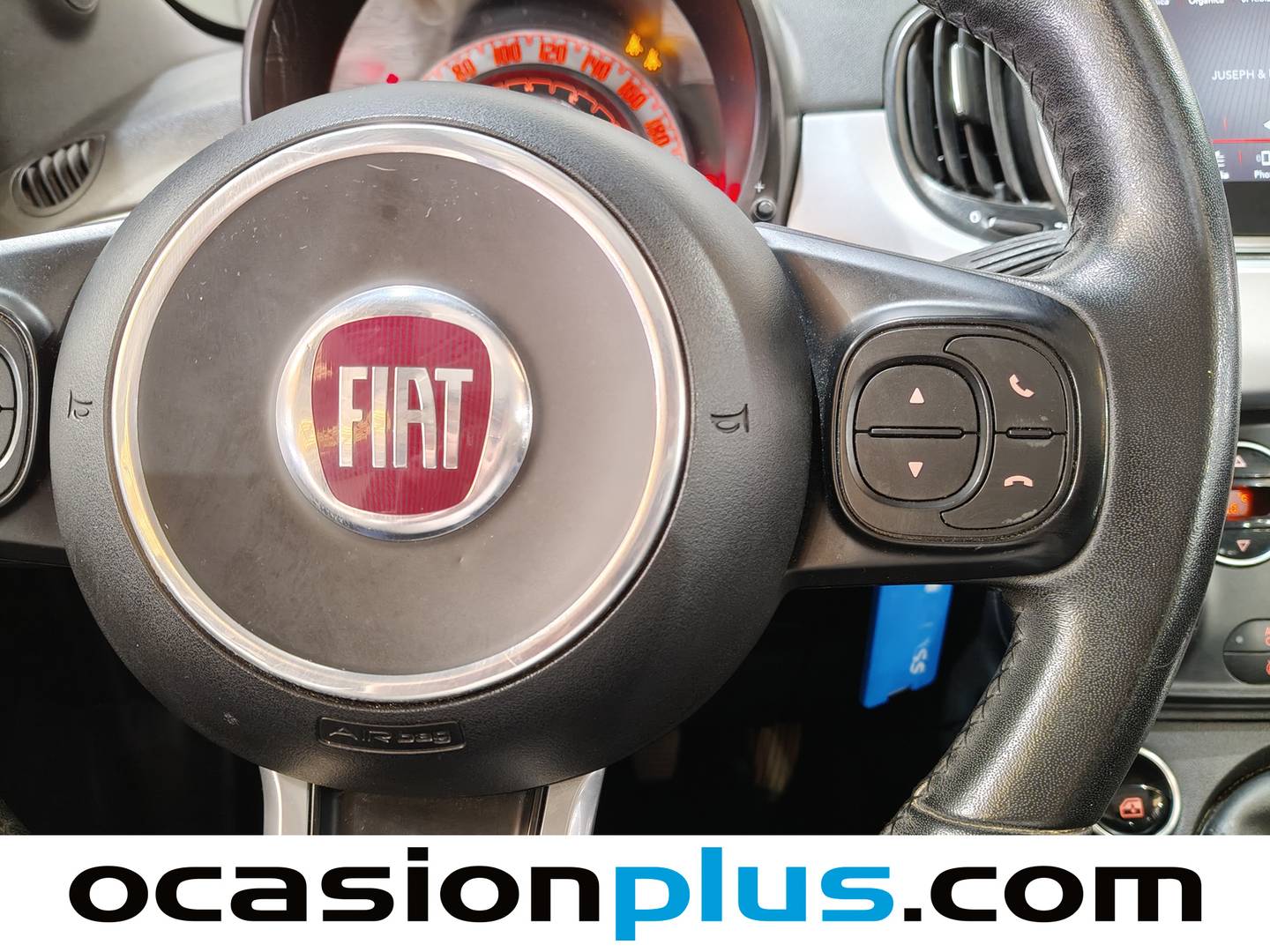 Foto Fiat 500C Fiat 500C 1.0 Hybrid Connect (70 CV)
