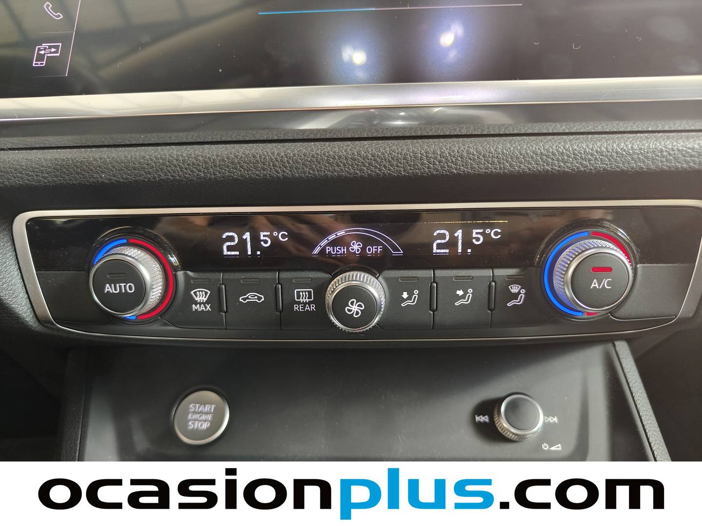 Audi Q3 Audi Q3 Advanced 35 TFSI (150 CV) S tronic gasolina