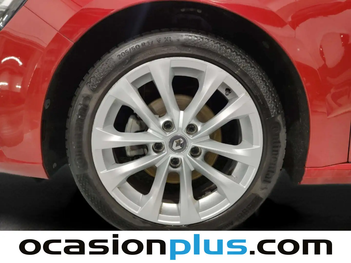 Foto Renault Mégane Renault Megane Sport Tourer Zen Blue dCi (115 CV)