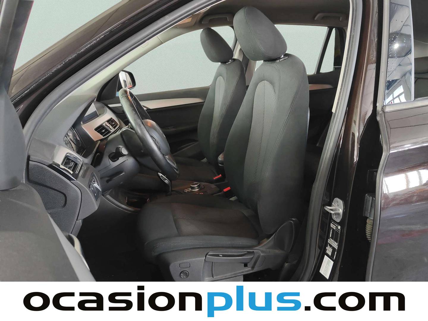 Foto asientos delanteros BMW X1 BMW X1 sDrive16d (116 CV)