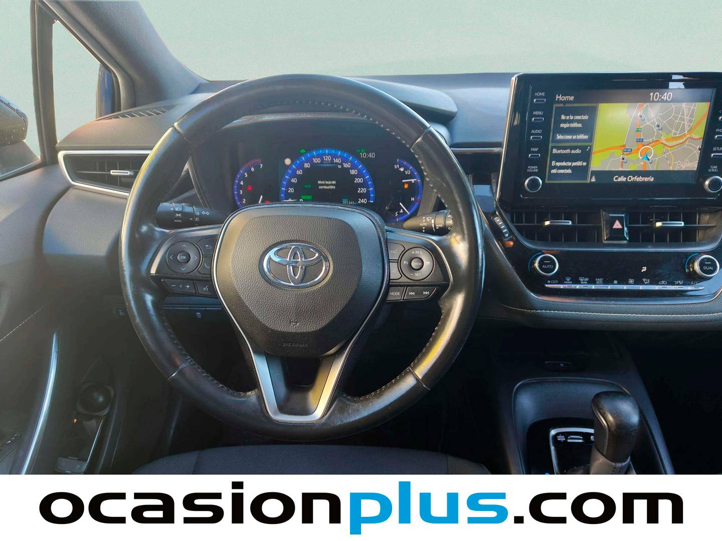 Toyota Corolla Toyota Corolla Touring Sports 125H Active Tech E-CVT (122 CV) automático