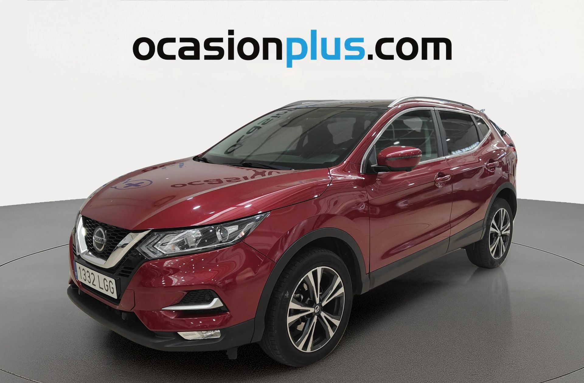 Nissan Qashqai dCi 150 N-Connecta