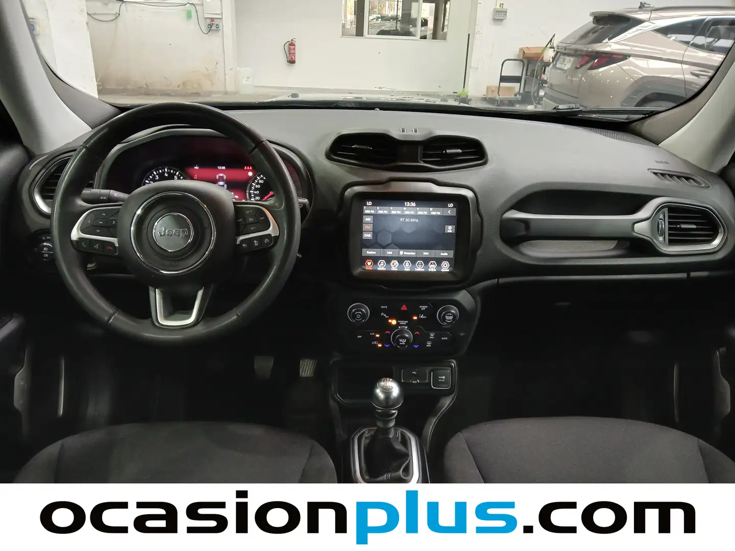 Foto Jeep Renegade Jeep Renegade 1.0G Limited 4x2 (120 CV)