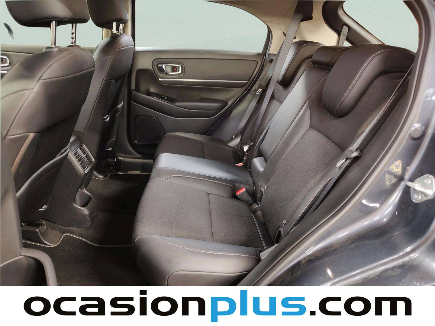 Foto asientos traseros Honda HR-V Honda HR-V 1.5 i-MMD Advance 4x2 (131 CV)