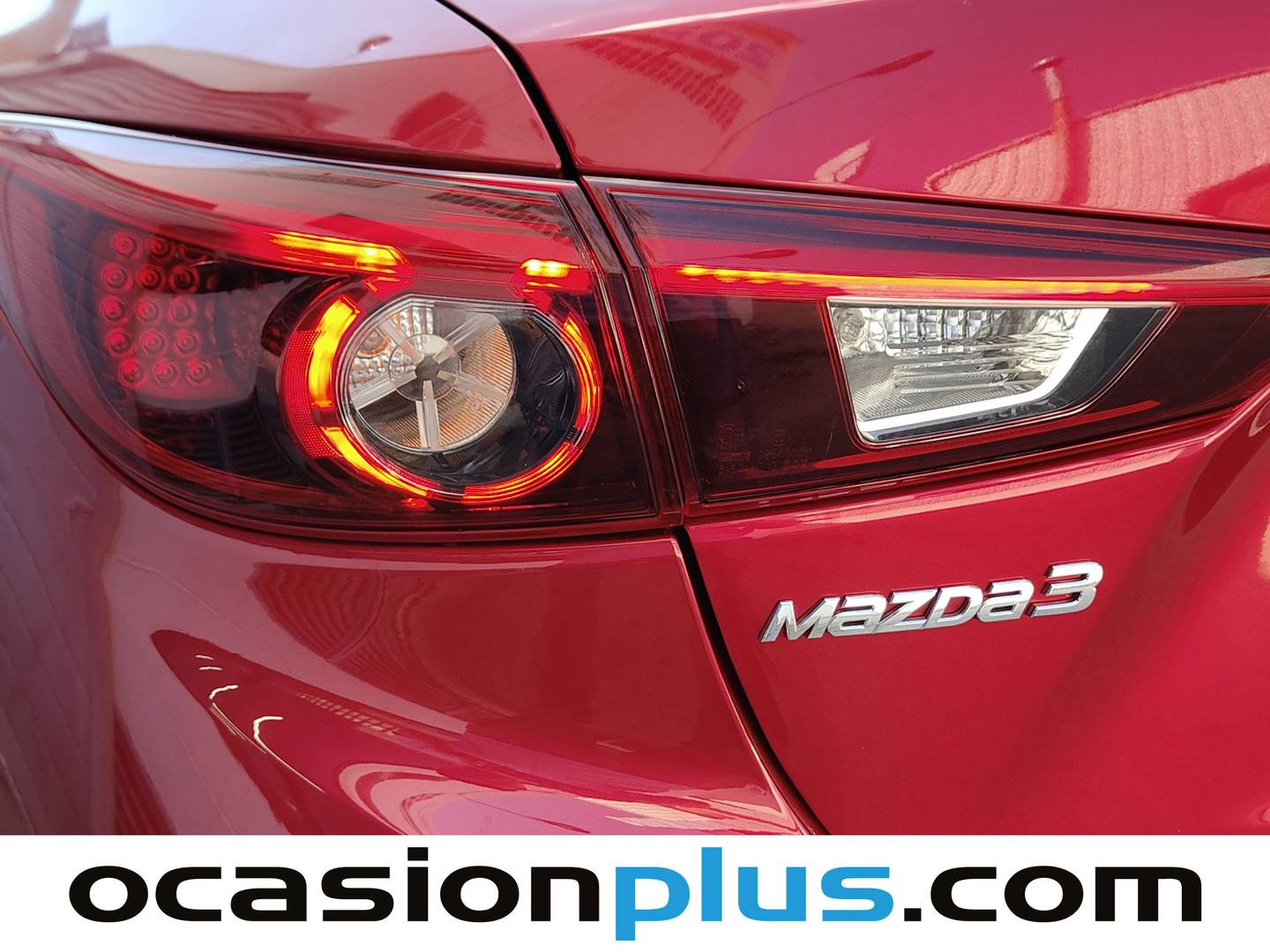 Mazda Mazda3 Mazda Mazda 3 2.0 SKYACTIV-G Zenith+Navegador (120 CV) al mejor precio