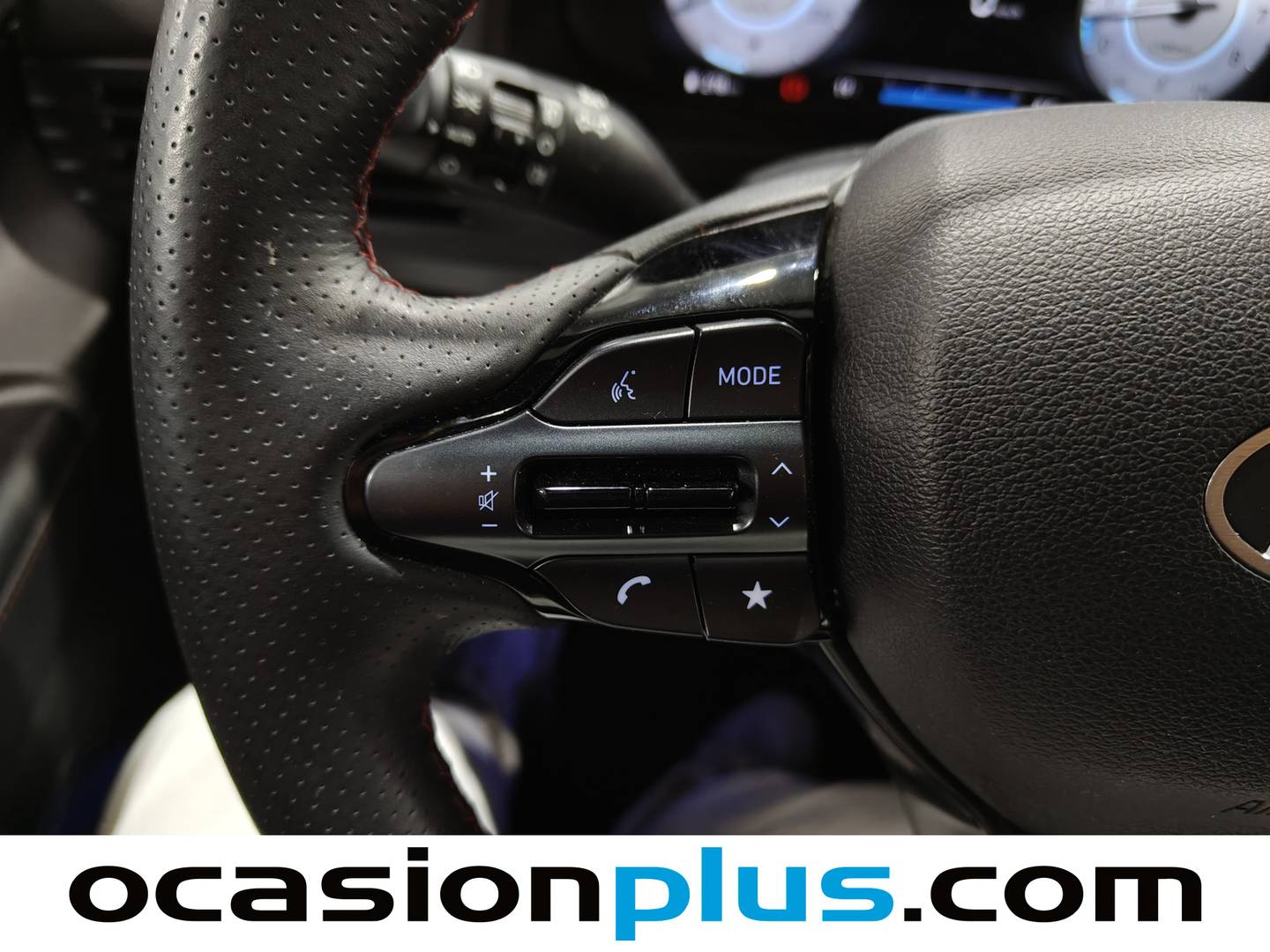 Foto Hyundai i20 Hyundai i20 1.2 MPI N Line (79 CV)